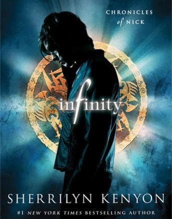 Infinity: Chronicles of Nick audiobook cover