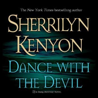 Dance With the Devil: A Dark-Hunter Novel audiobook cover