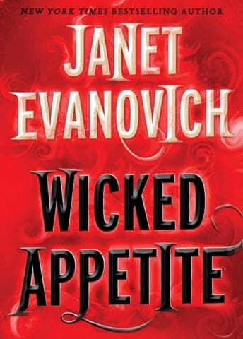 Wicked Appetite audiobook cover