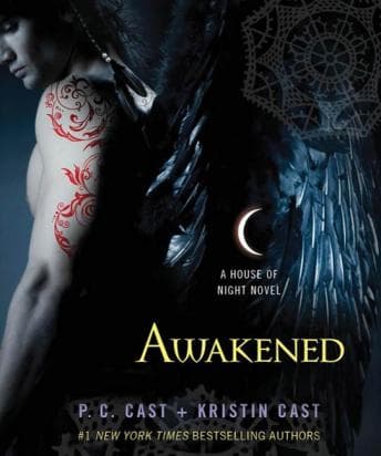 Awakened: A House of Night Novel audiobook cover