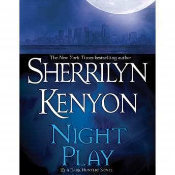 Night Play audiobook cover