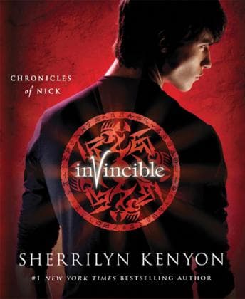 Invincible: The Chronicles of Nick audiobook cover