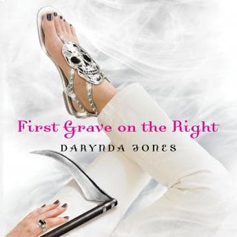 First Grave on the Right audiobook cover