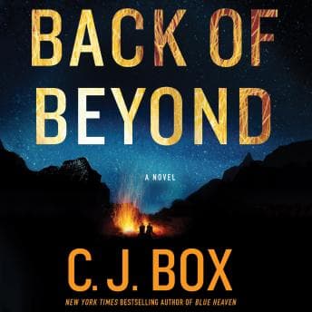 Back of Beyond: A Cody Hoyt Novel audiobook cover