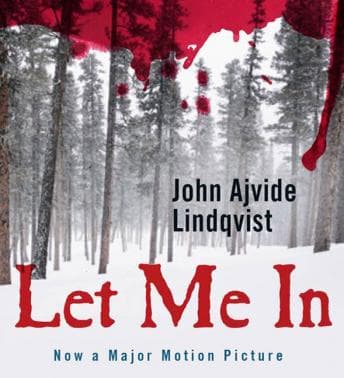 Let Me In audiobook cover