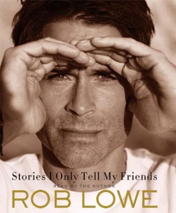 Stories I Only Tell My Friends: An Autobiography audiobook cover