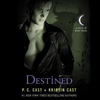 Destined: A House of Night Novel audiobook cover