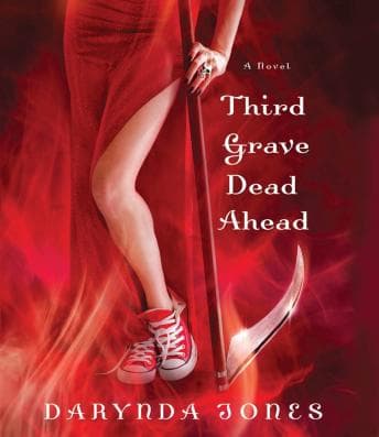 Third Grave Dead Ahead audiobook cover