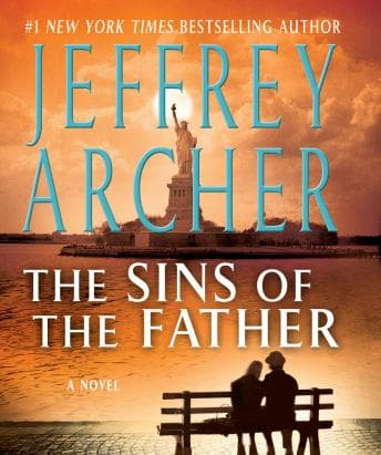 Sins of the Father audiobook cover