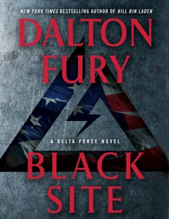 Black Site: A Delta Force Novel audiobook cover