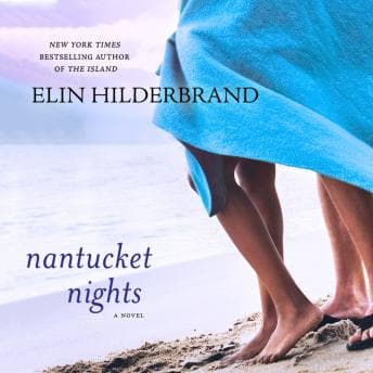 Nantucket Nights: A Novel audiobook cover