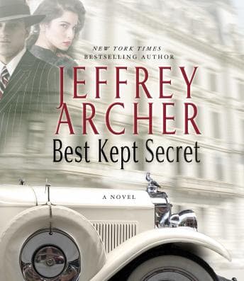 Best Kept Secret audiobook cover
