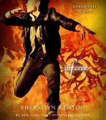Inferno: Chronicles of Nick audiobook cover