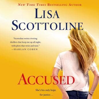 Accused: A Rosato & DiNunzio Novel audiobook cover