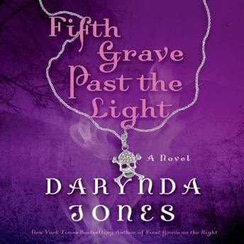 Fifth Grave Past the Light audiobook cover