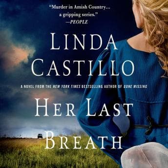 Her Last Breath: A Kate Burkholder Novel audiobook cover
