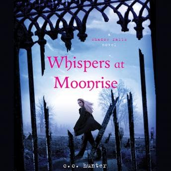 Whispers at Moonrise audiobook cover