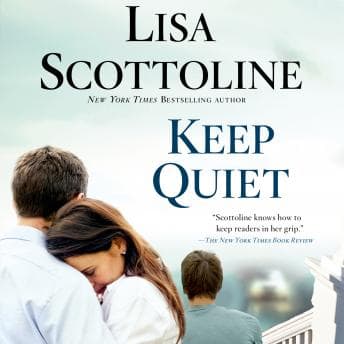 Keep Quiet audiobook cover