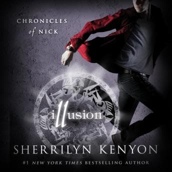 Illusion: Chronicles of Nick audiobook cover