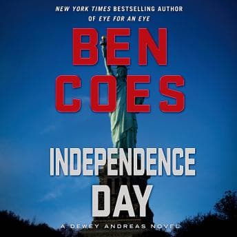 Independence Day: A Dewey Andreas Novel audiobook cover