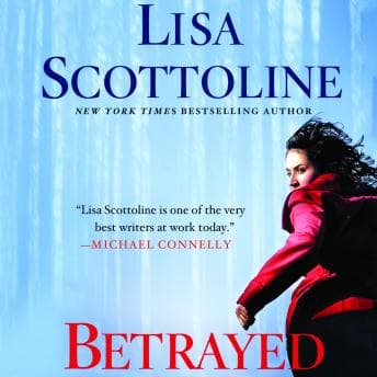 Betrayed: A Rosato & DiNunzio Novel audiobook cover