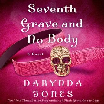 Seventh Grave and No Body audiobook cover