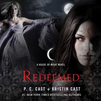 Redeemed: A House of Night Novel audiobook cover