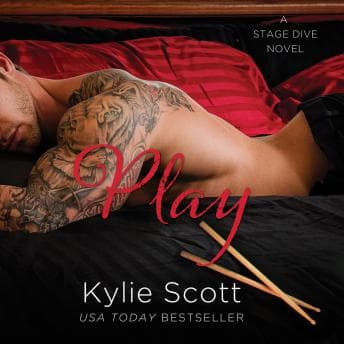 Play audiobook cover