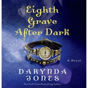 Eighth Grave After Dark: A Novel audiobook cover