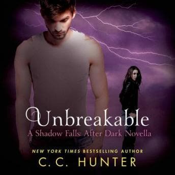 Unbreakable audiobook cover