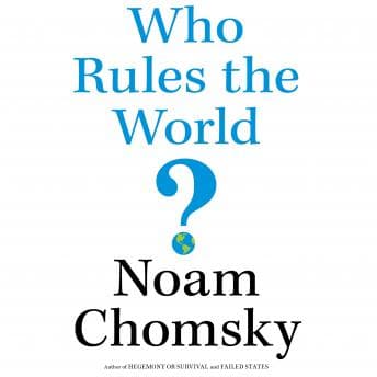 Who Rules the World? audiobook cover