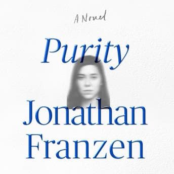 Purity: A Novel audiobook cover