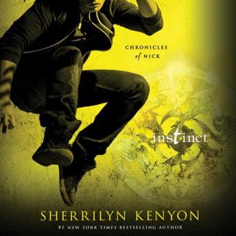 Instinct: Chronicles of Nick audiobook cover