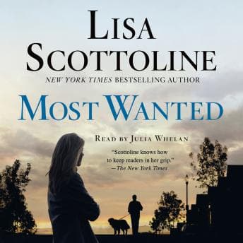 Most Wanted audiobook cover