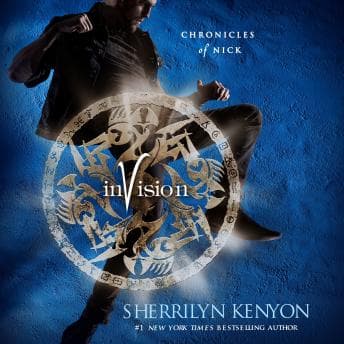 Invision: Chronicles of Nick audiobook cover