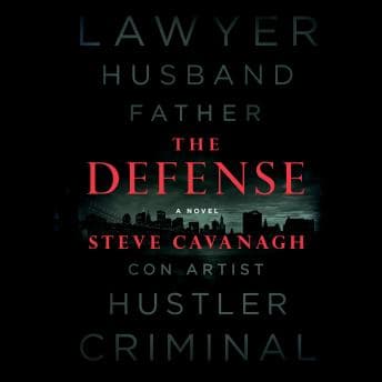 Defense: A Novel audiobook cover