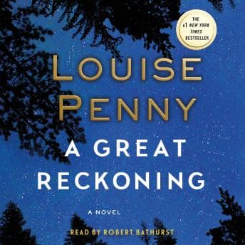 Great Reckoning: A Novel audiobook cover