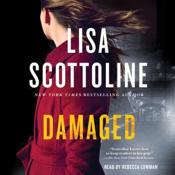 Damaged: A Rosato & DiNunzio Novel audiobook cover