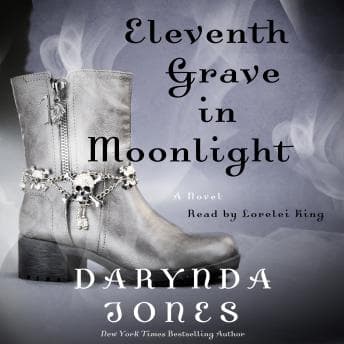 Eleventh Grave in Moonlight: A Novel audiobook cover