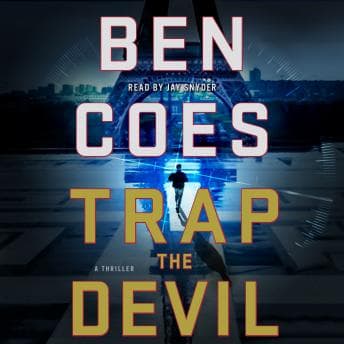 Trap the Devil: A Thriller audiobook cover