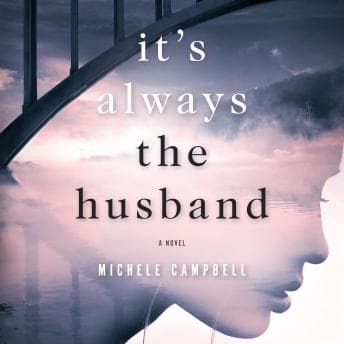 It's Always the Husband: A Novel audiobook cover