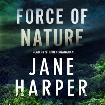 Force of Nature: A Novel audiobook cover