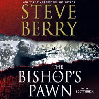 Bishop's Pawn: A Novel audiobook cover