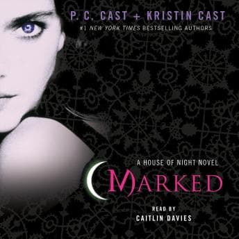 Marked: A House of Night Novel audiobook cover