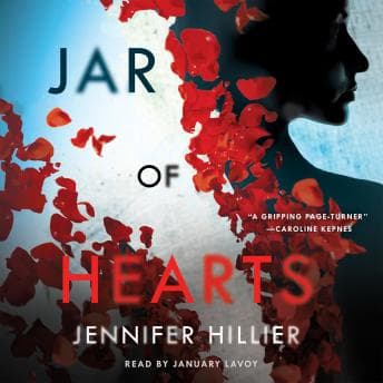Jar of Hearts audiobook cover