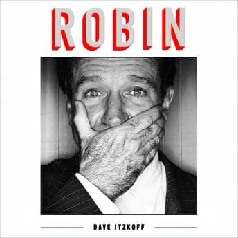 Robin audiobook cover