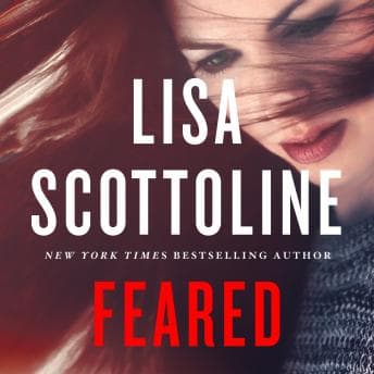 Feared: A Rosato & DiNunzio Novel audiobook cover