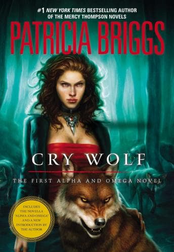 Cry Wolf audiobook cover