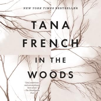 In the Woods: A Novel audiobook cover