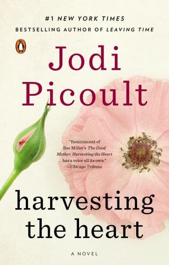 Harvesting the Heart: A Novel audiobook cover
